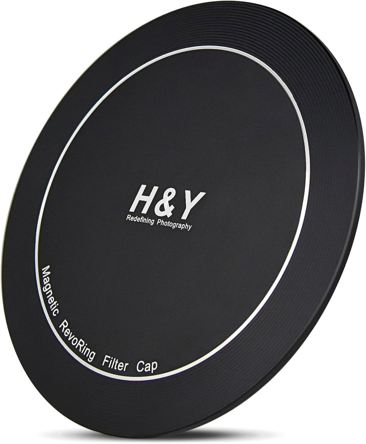 H&Y Filters RevoRing Aluminium Front and Back Caps for 58-77mm-Filter Caps-Kudos Cameras