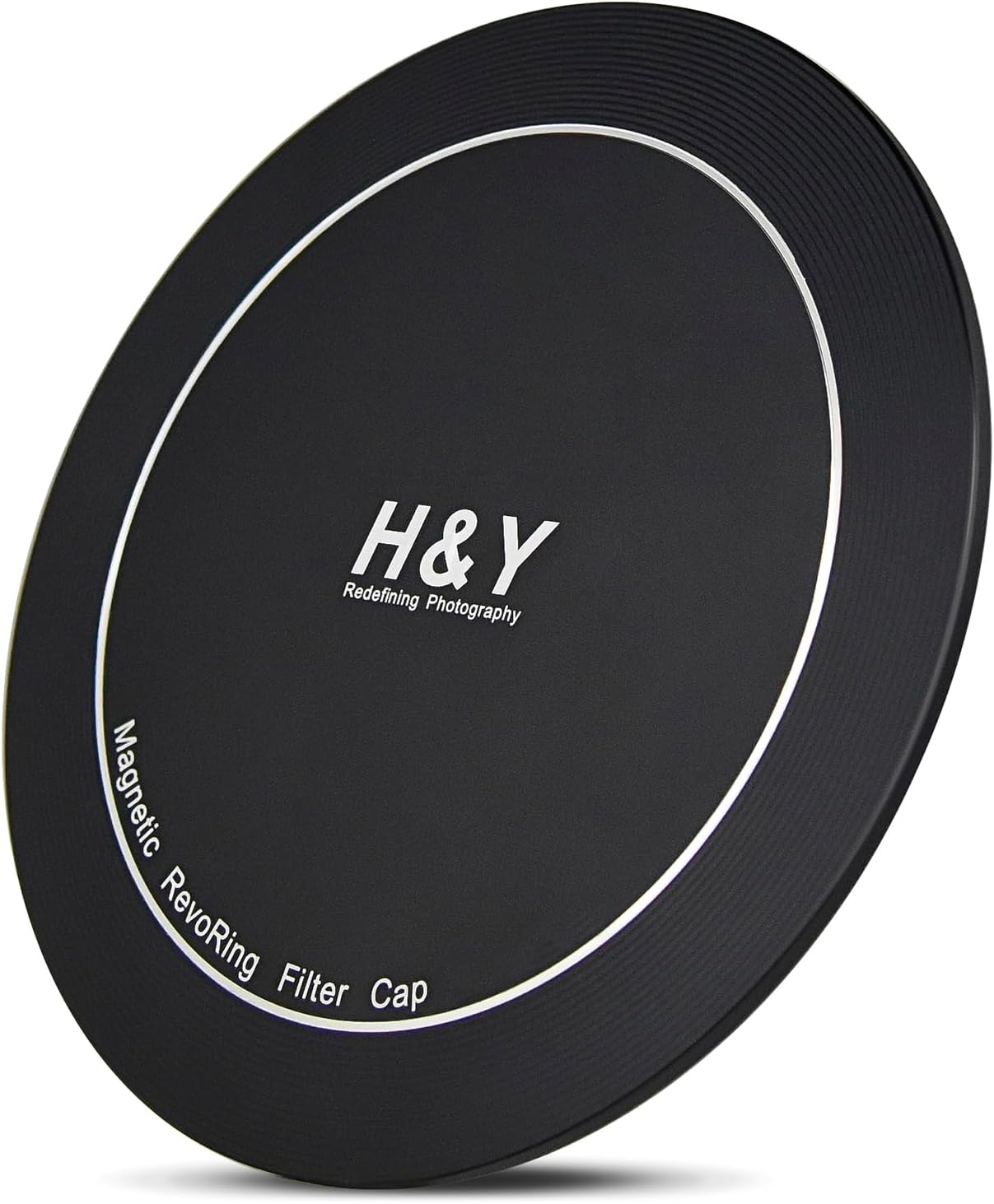 H&Y Filters RevoRing Aluminium Front and Back Caps for 58-77mm-Filter Caps-Kudos Cameras