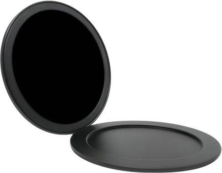 H&Y Filters RevoRing Aluminium Front and Back Caps for 46-62mm-Filter Caps-H&Y Filters