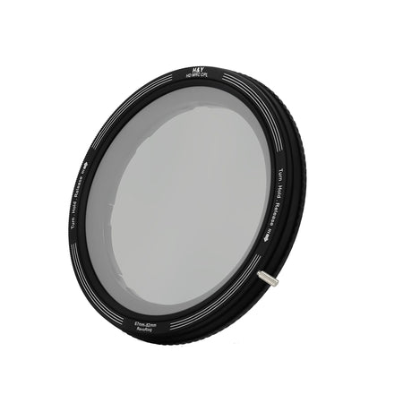 H&Y Filters RevoRing MRC CPL Filter (58-77mm)-Variable Lens Adapter CPL Filter-Kudos Cameras