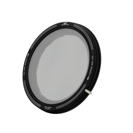 H&Y Filters RevoRing MRC CPL Filter (58-77mm)-Variable Lens Adapter CPL Filter-Kudos Cameras