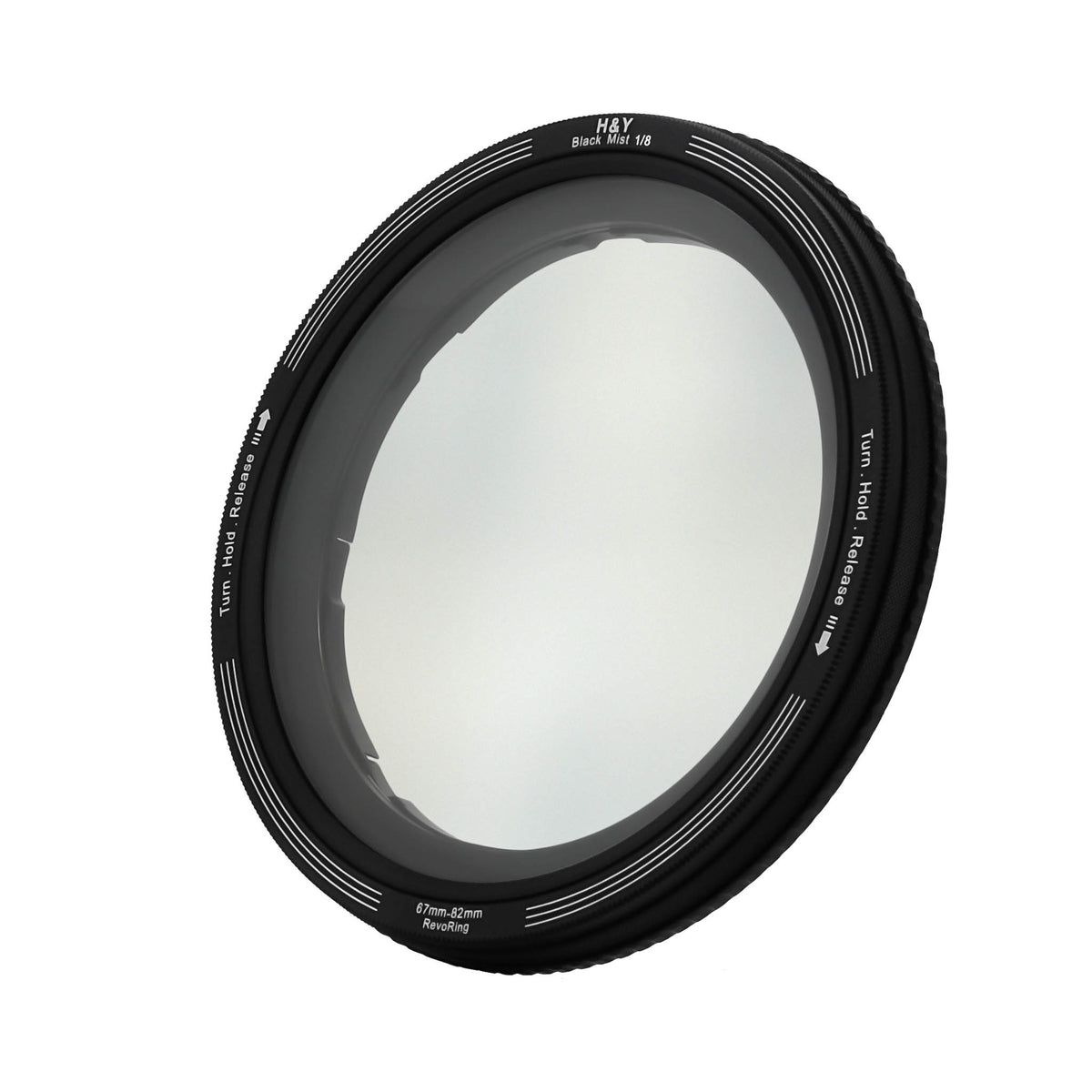 H&Y Filters RevoRing MRC CPL Filter (62-82mm)-Variable Lens Adapter CPL Filter-Kudos Cameras
