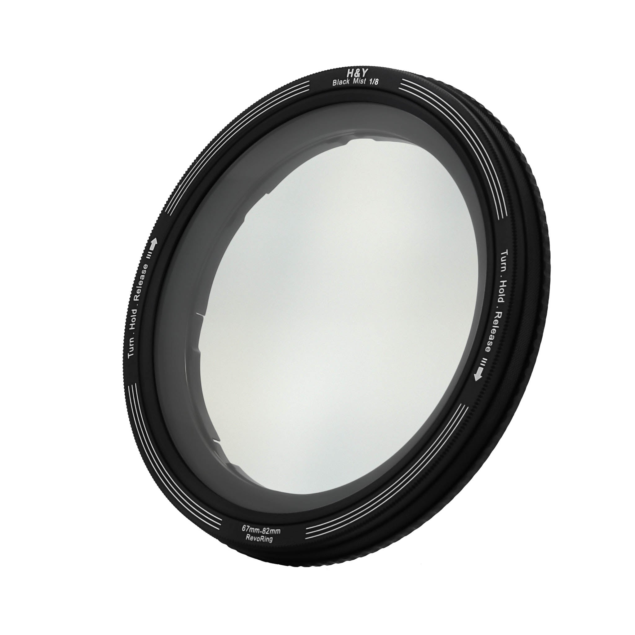H&Y Filters RevoRing MRC CPL Filter (62-82mm)-Variable Lens Adapter CPL Filter-Kudos Cameras