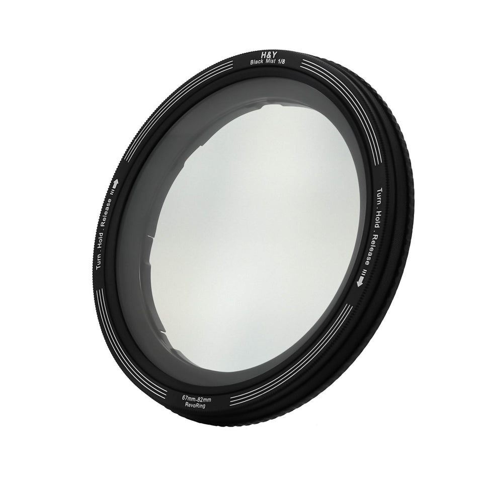 H&Y Filters RevoRing MRC CPL Filter (62-82mm)-Variable Lens Adapter CPL Filter-Kudos Cameras