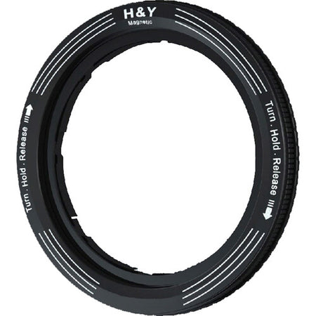 H&Y Filters RevoRing Swift Magnetic Variable Adapter Ring (82-95mm)-Variable Mag Lens Adapter Rings-Kudos Cameras