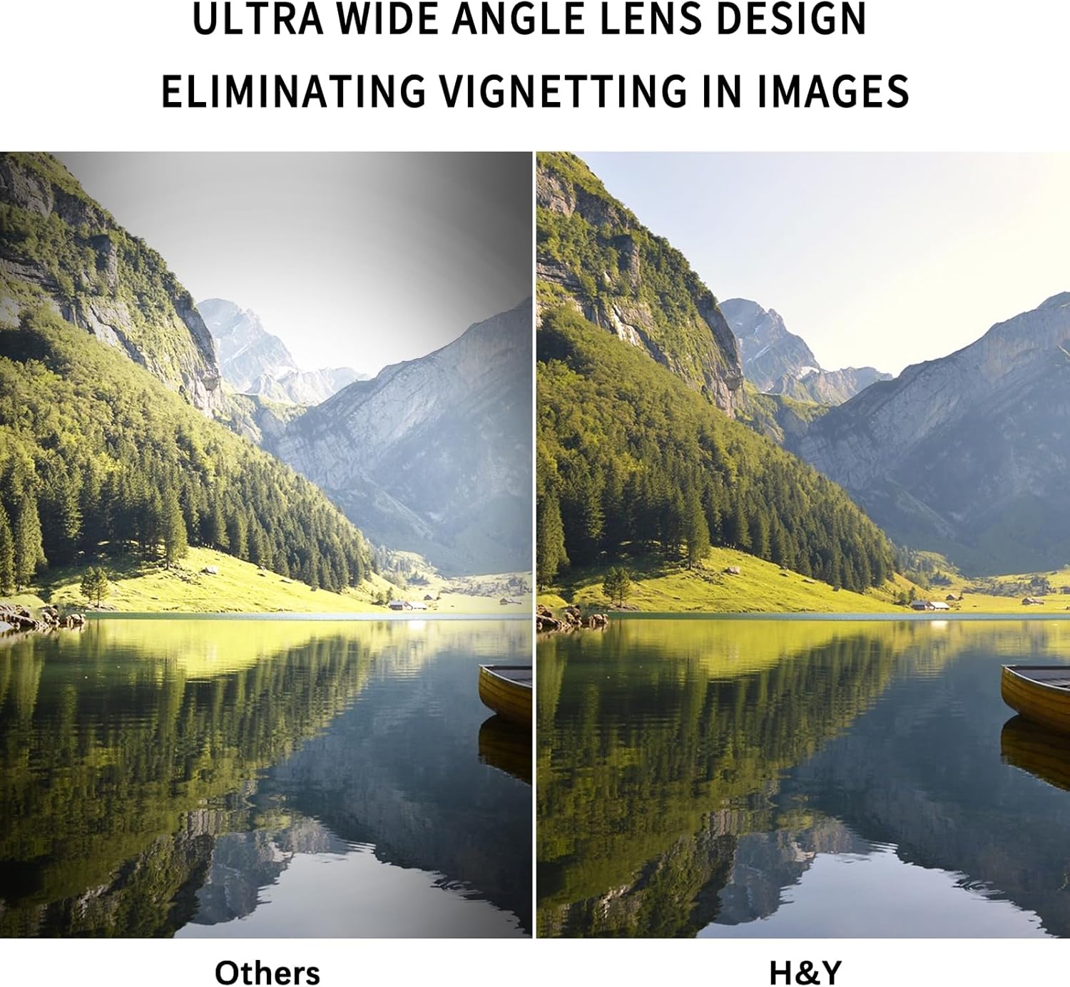 H&Y Filters RevoRing Variable ND3-ND1000 & Circular Polarizer Filter (46-62mm)-Variable Lens Adapter VND+CPL Filter-Kudos Cameras