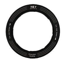 H&Y Filters RevoRing White Promist (1/2) Filter (58-77mm)-Variable Lens Adapter Mist Filter-H&Y Filters