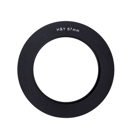 H&Y Filters Slim Version 67mm Adapter Ring for K-series 100mm Holder-Lens Adapter Rings-Kudos Cameras