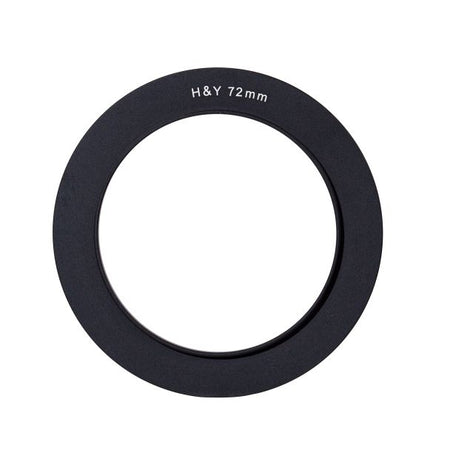 H&Y Filters Slim Version 72mm Adapter Ring for K-series 100mm Holder-Lens Adapter Rings-Kudos Cameras