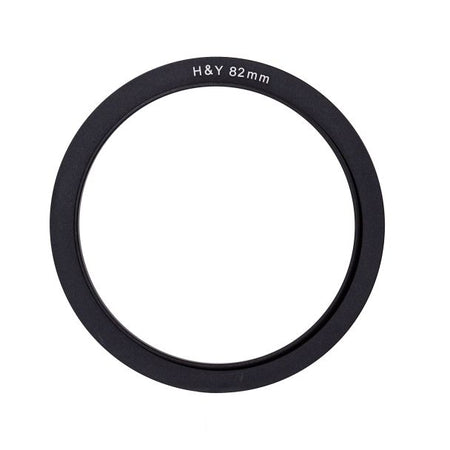 H&Y Filters Slim Version 82mm Adapter Ring for K-series 100mm Holder-Lens Adapter Rings-Kudos Cameras