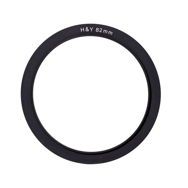 H&Y Filters Slim Version 82mm Adapter Ring for K-series 100mm Holder-Lens Adapter Rings-Kudos Cameras