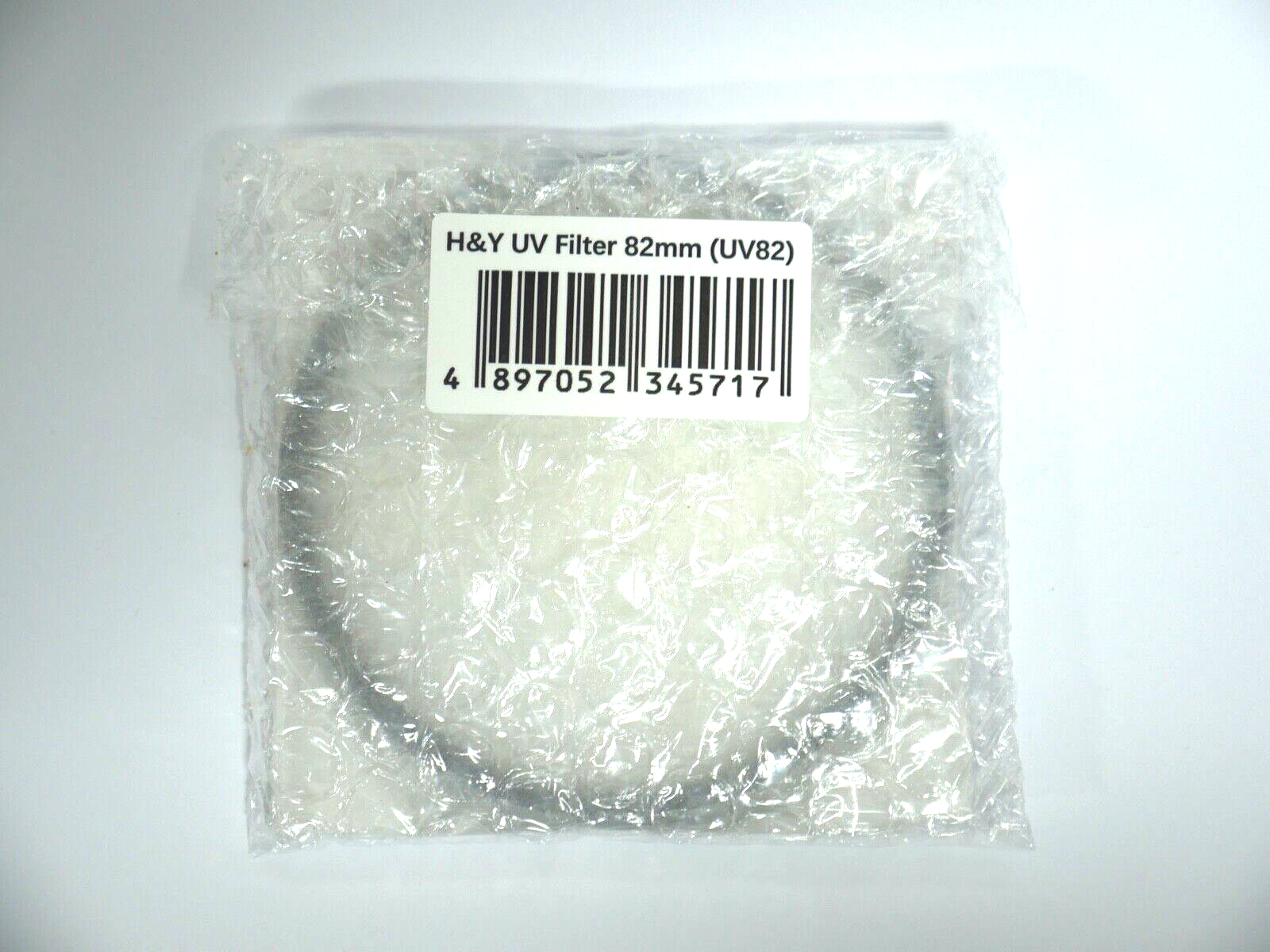 H&Y Filters SPRO1 Wide Band Slim UV Filter - 82mm (No Retail Packaging)-UV Filters-Kudos Cameras