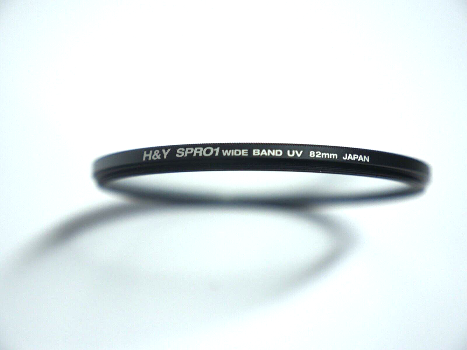 H&Y Filters SPRO1 Wide Band Slim UV Filter - 82mm (No Retail Packaging)-UV Filters-Kudos Cameras