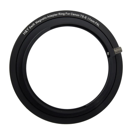 H&Y Filters Swift Canon 17mm f/4L Magnetic Lens Adapter Ring-Lens Adapter Rings-Kudos Cameras