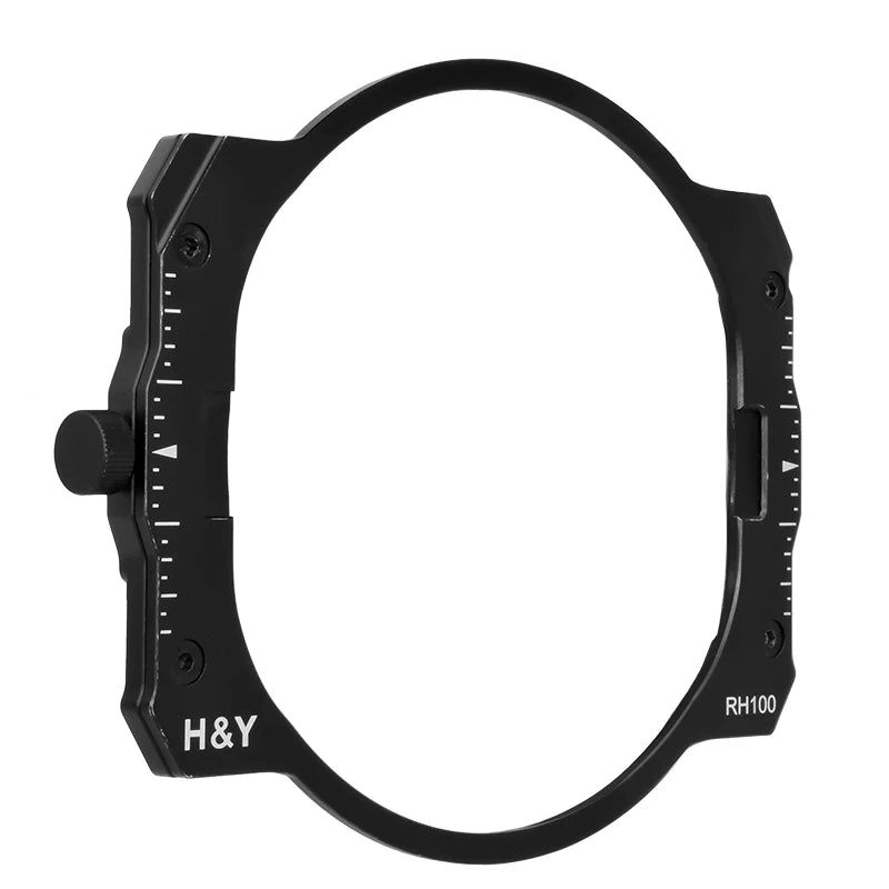 H&Y Filters Swift Magnetic 100mm Filter Holder for RevoRing-Filter Holders-H&Y Filters