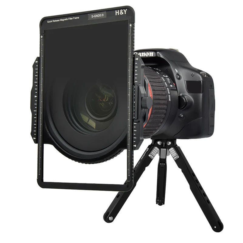 H&Y Filters Swift Magnetic 100mm Filter Holder for RevoRing-Filter Holders-H&Y Filters