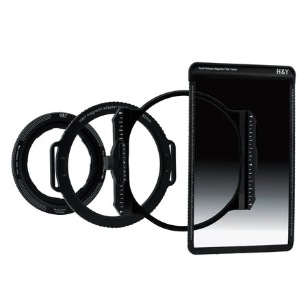 H&Y Filters Swift Magnetic 100mm Filter Holder for RevoRing-Filter Holders-H&Y Filters