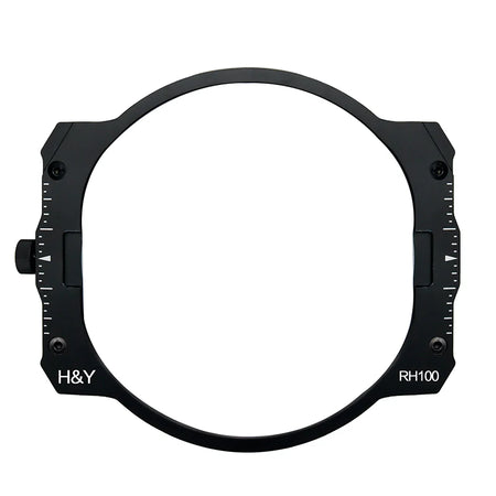 H&Y Filters Swift Magnetic 100mm Filter Holder for RevoRing-Filter Holders-H&Y Filters