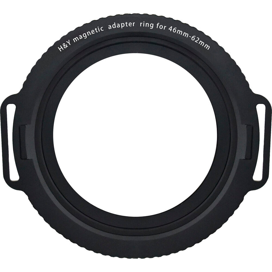 H&Y Filters Swift Magnetic Bridge Ring for RevoRing (46-62mm)-Bridge Units-H&Y Filters