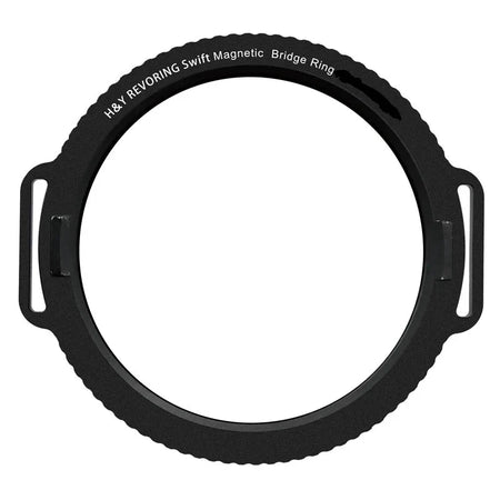 H&Y Filters Swift Magnetic Bridge Ring for RevoRing (46-62mm)-Bridge Units-Kudos Cameras