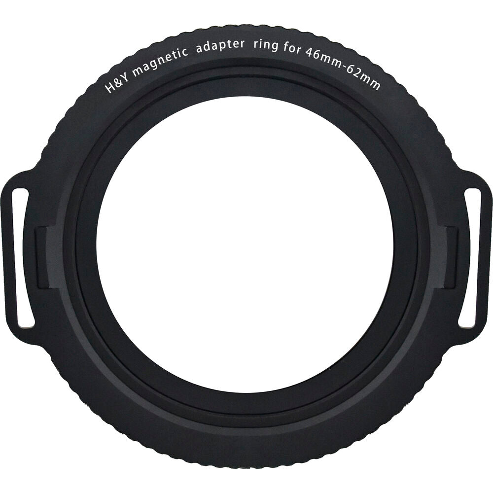 H&Y Filters Swift Magnetic Bridge Ring for RevoRing (46-62mm)-Bridge Units-Kudos Cameras