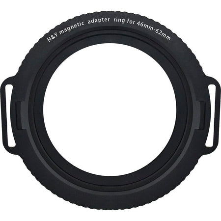 H&Y Filters Swift Magnetic Bridge Ring for RevoRing (46-62mm)-Bridge Units-Kudos Cameras