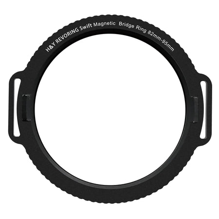 H&Y Filters Swift Magnetic Bridge Ring for RevoRing (82-95mm)-Bridge Units-Kudos Cameras