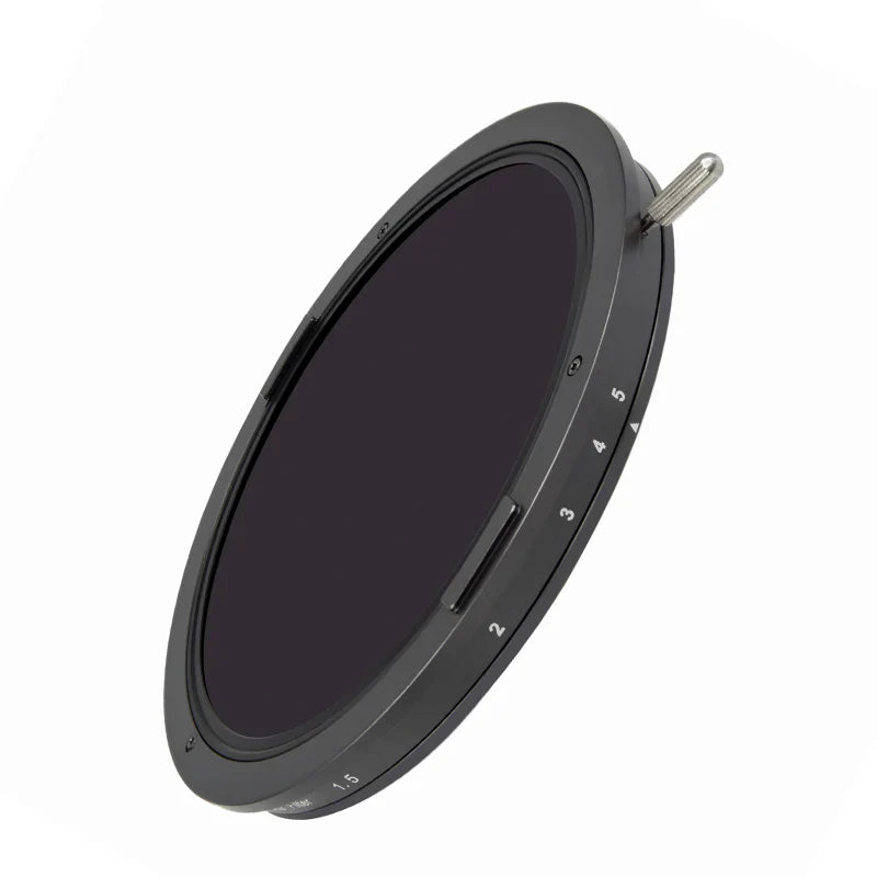 H&Y Filters Swift Magnetic Clip-on Variable ND1.5-5 Stop (VND1.5-5) Filter-Bridge Units-H&Y Filters