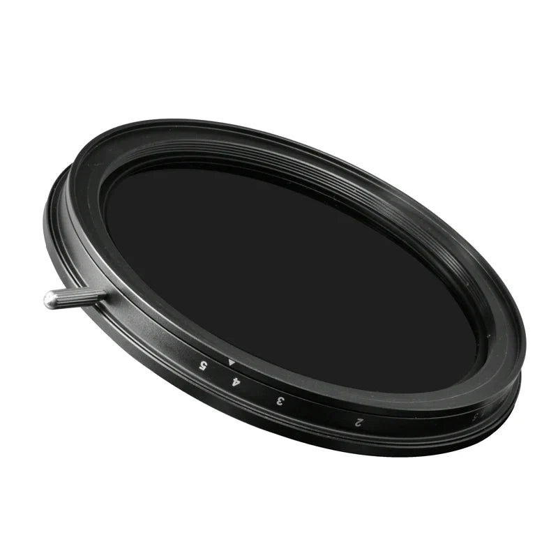 H&Y Filters Swift Magnetic Clip-on Variable ND1.5-5 Stop (VND1.5-5) Filter-Bridge Units-H&Y Filters