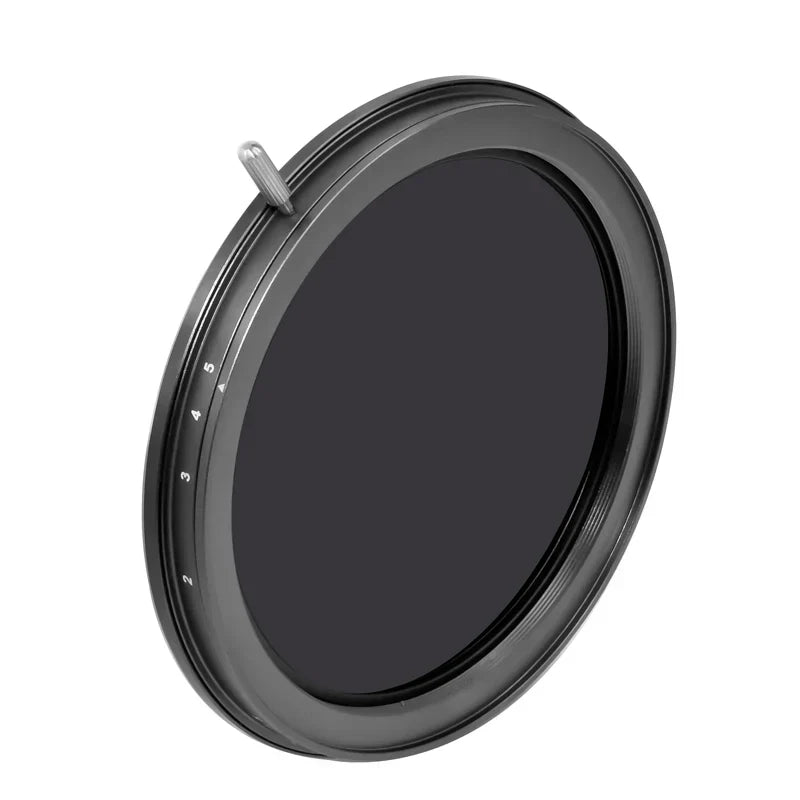 H&Y Filters Swift Magnetic Clip-on Variable ND1.5-5 Stop (VND1.5-5) Filter-Bridge Units-H&Y Filters