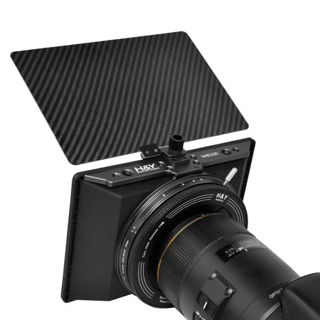 H&Y Filters Swift Magnetic Clip-on Variable ND1.5-5 Stop (VND1.5-5) Filter-Bridge Units-H&Y Filters