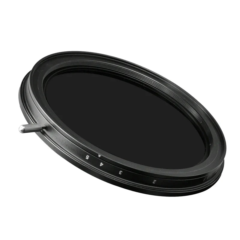 H&Y Filters Swift Magnetic Clip-on Variable ND1.5-5 Stop (VND1.5-5) Filter-Bridge Units-H&Y Filters