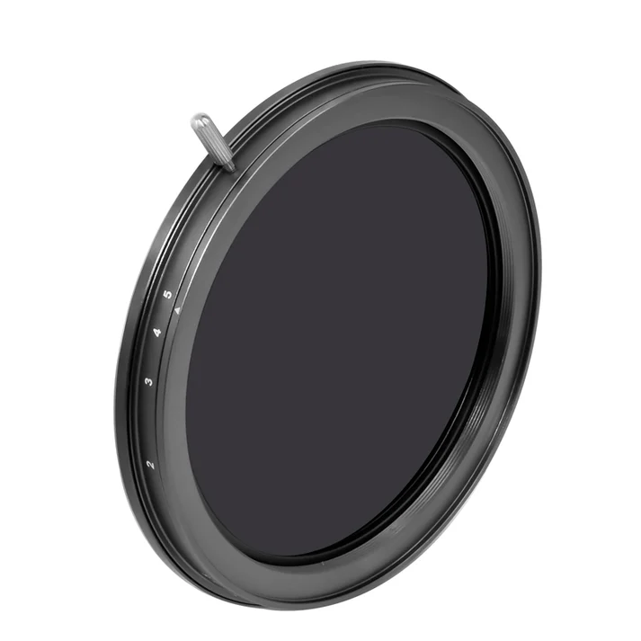 H&Y Filters Swift Magnetic Clip-on Variable ND5-9 Stop (VND5-9) Filter-Bridge Units-Kudos Cameras