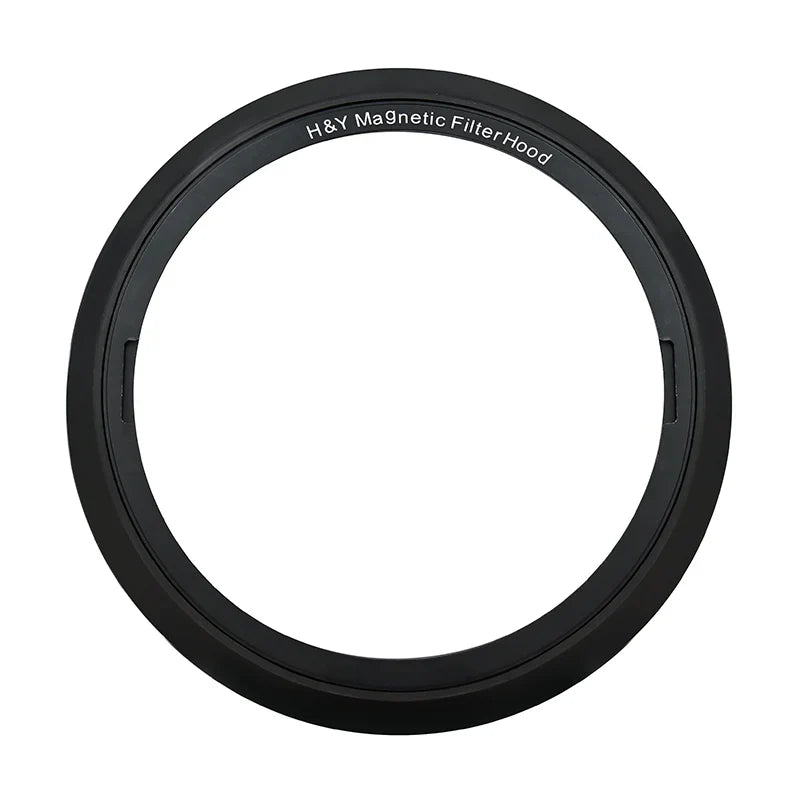 H&Y Filters Swift Magnetic Lens Hood for RevoRing-Filter Holders-H&Y Filters