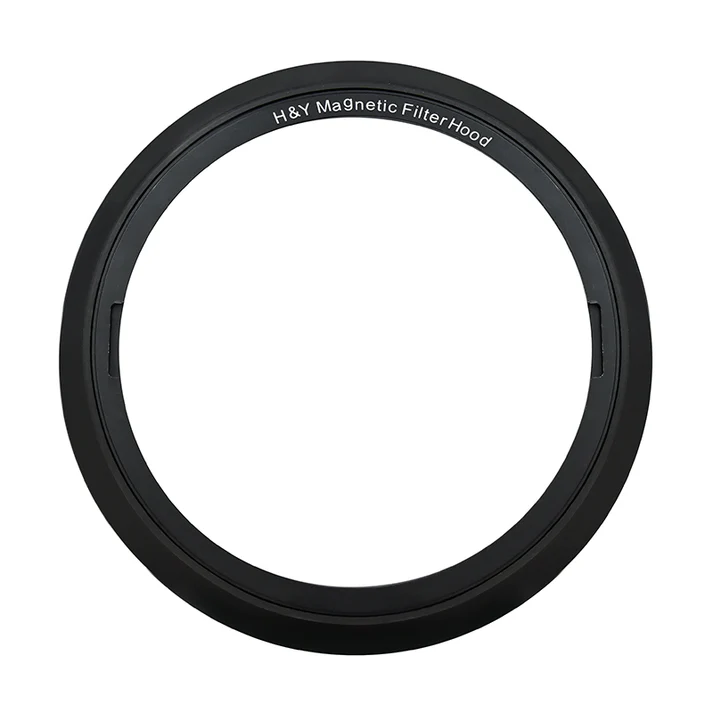H&Y Filters Swift Magnetic Lens Hood for RevoRing-Filter Holders-H&Y Filters