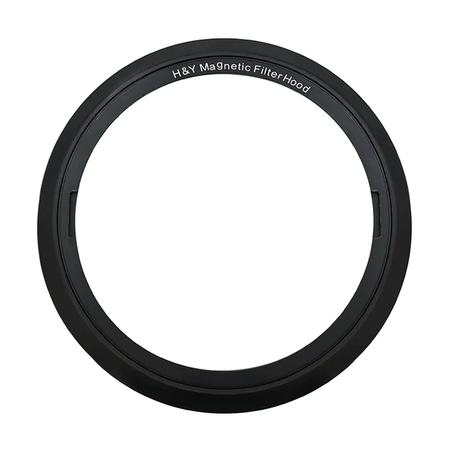 H&Y Filters Swift Magnetic Lens Hood for RevoRing-Filter Holders-H&Y Filters