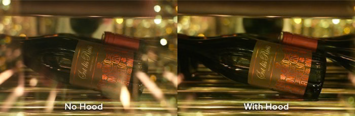 H&Y Filters Swift Magnetic Lens Hood for RevoRing-Filter Holders-H&Y Filters