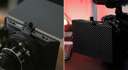 H&Y Filters Swift Magnetic Matte Box for RevoRing-Filter Holders-Kudos Cameras