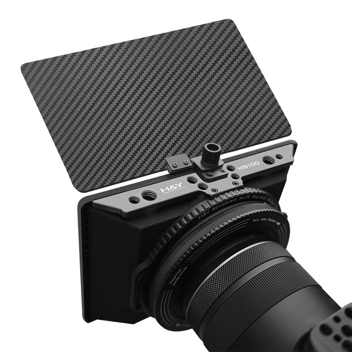 H&Y Filters Swift Magnetic Matte Box for RevoRing-Filter Holders-Kudos Cameras