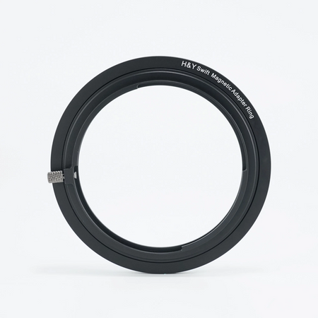 H&Y Filters Swift Olympus 7-14mm f/2.8 Magnetic Lens Adapter Ring-Lens Adapter Rings-Kudos Cameras