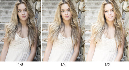 H&Y Filters White Mist (1/8) Magnetic Clip-on Filter for RevoRing VND & CPL (58-77mm)-77mm Filters for Revo & Swift Rings-H&Y Filters