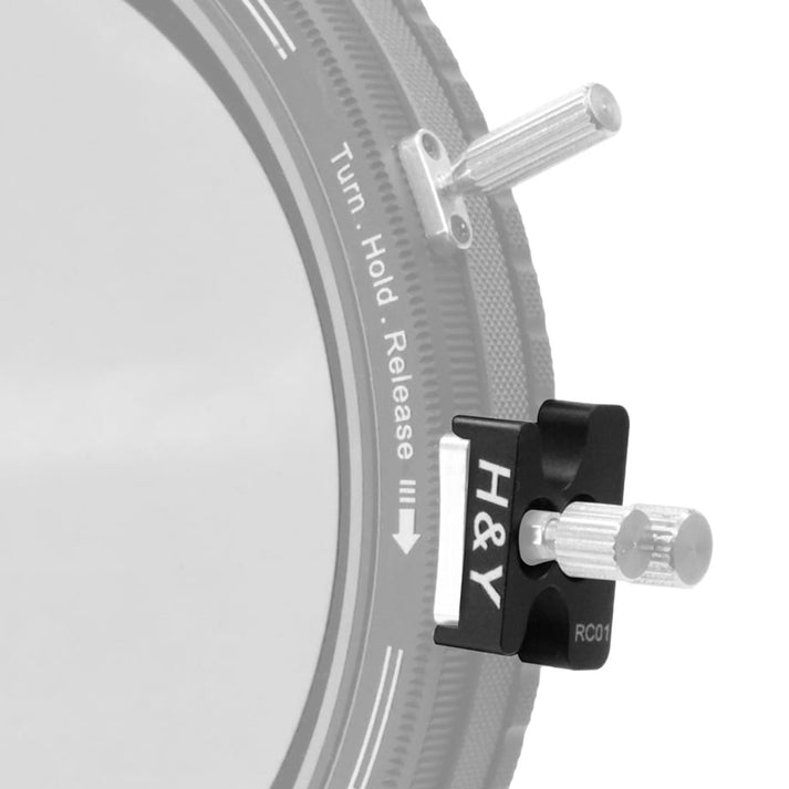 H&Y RevoRing Mark II VND Converter / Convert RevoRing VND+CPL to RevoRing VND-Other-Kudos Cameras