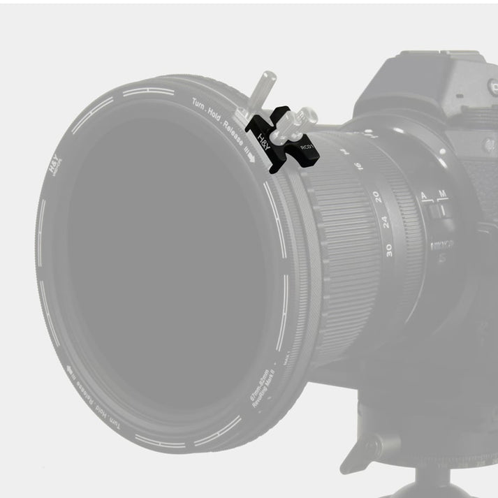 H&Y RevoRing Mark II VND Converter / Convert RevoRing VND+CPL to RevoRing VND-Other-Kudos Cameras