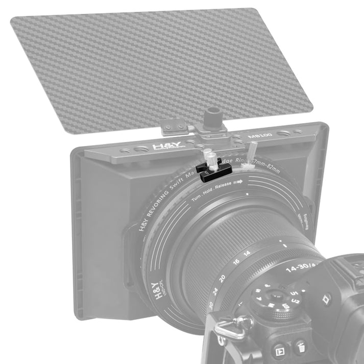 H&Y RevoRing Mark II VND Converter / Convert RevoRing VND+CPL to RevoRing VND-Other-Kudos Cameras