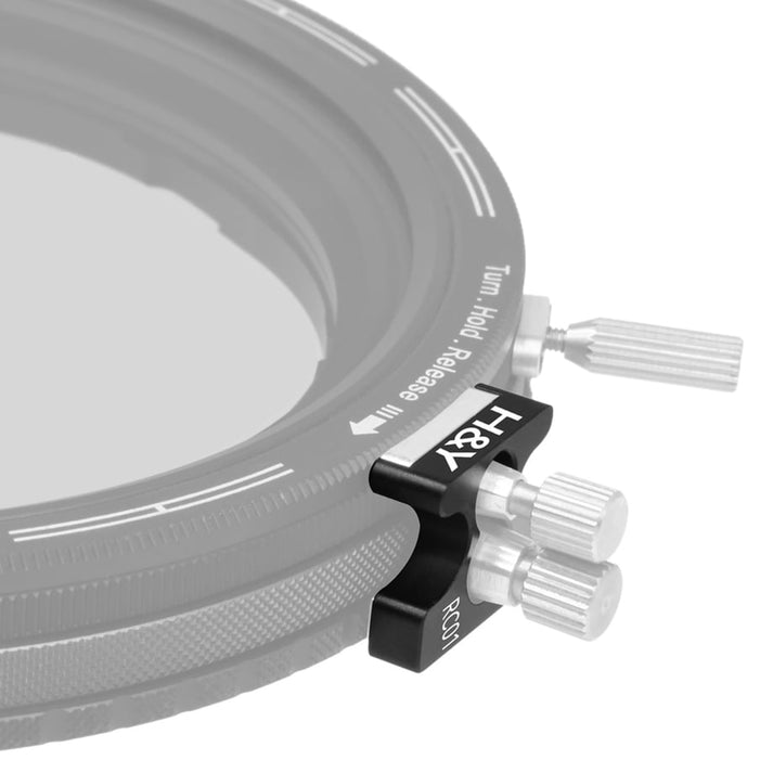H&Y RevoRing Mark II VND Converter / Convert RevoRing VND+CPL to RevoRing VND-Other-Kudos Cameras