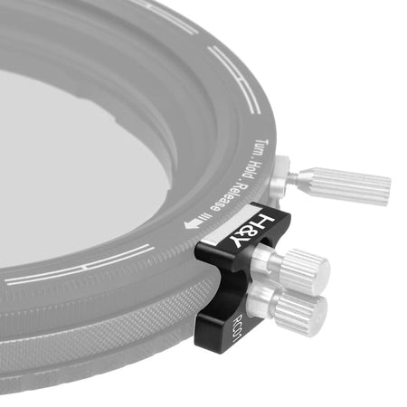 H&Y RevoRing Mark II VND Converter / Convert RevoRing VND+CPL to RevoRing VND-Other-Kudos Cameras