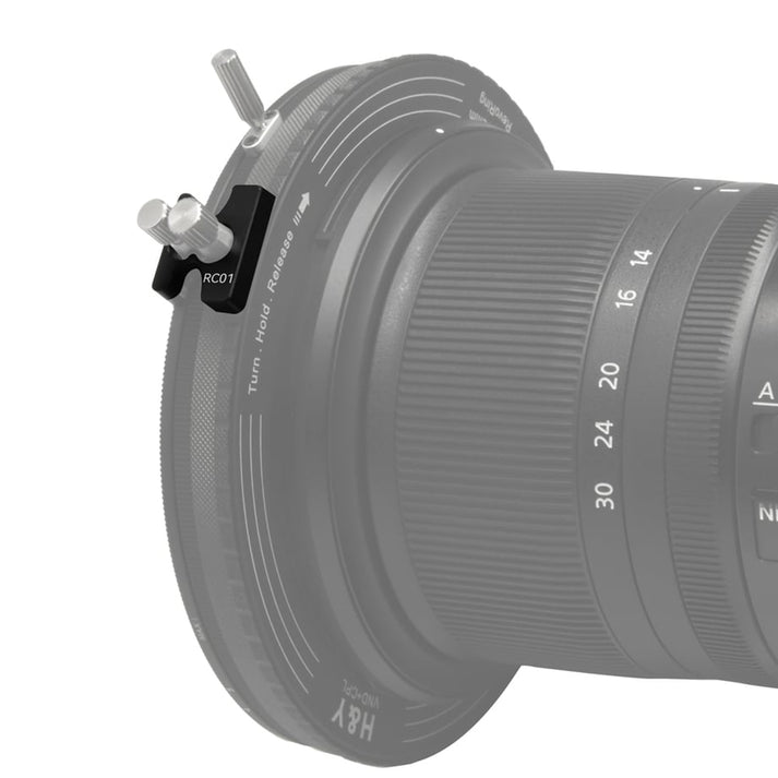 H&Y RevoRing Mark II VND Converter / Convert RevoRing VND+CPL to RevoRing VND-Other-H&Y Filters