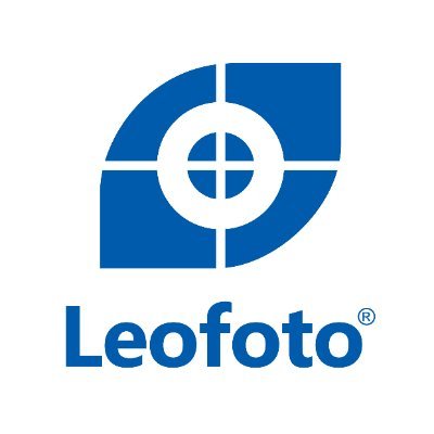 Leofoto MT-02C/BL Blue Mini Carbon Fibre Table Tripod