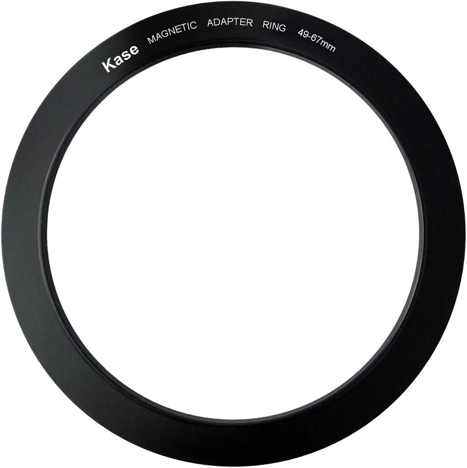 Kase Wolverine Magnetic Step-Up Adapter Ring 49-67mm