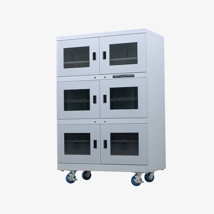 Wonderful HESD-1281M (682 Litre) Baking Dry Cabinet (RH Range 1-50%)